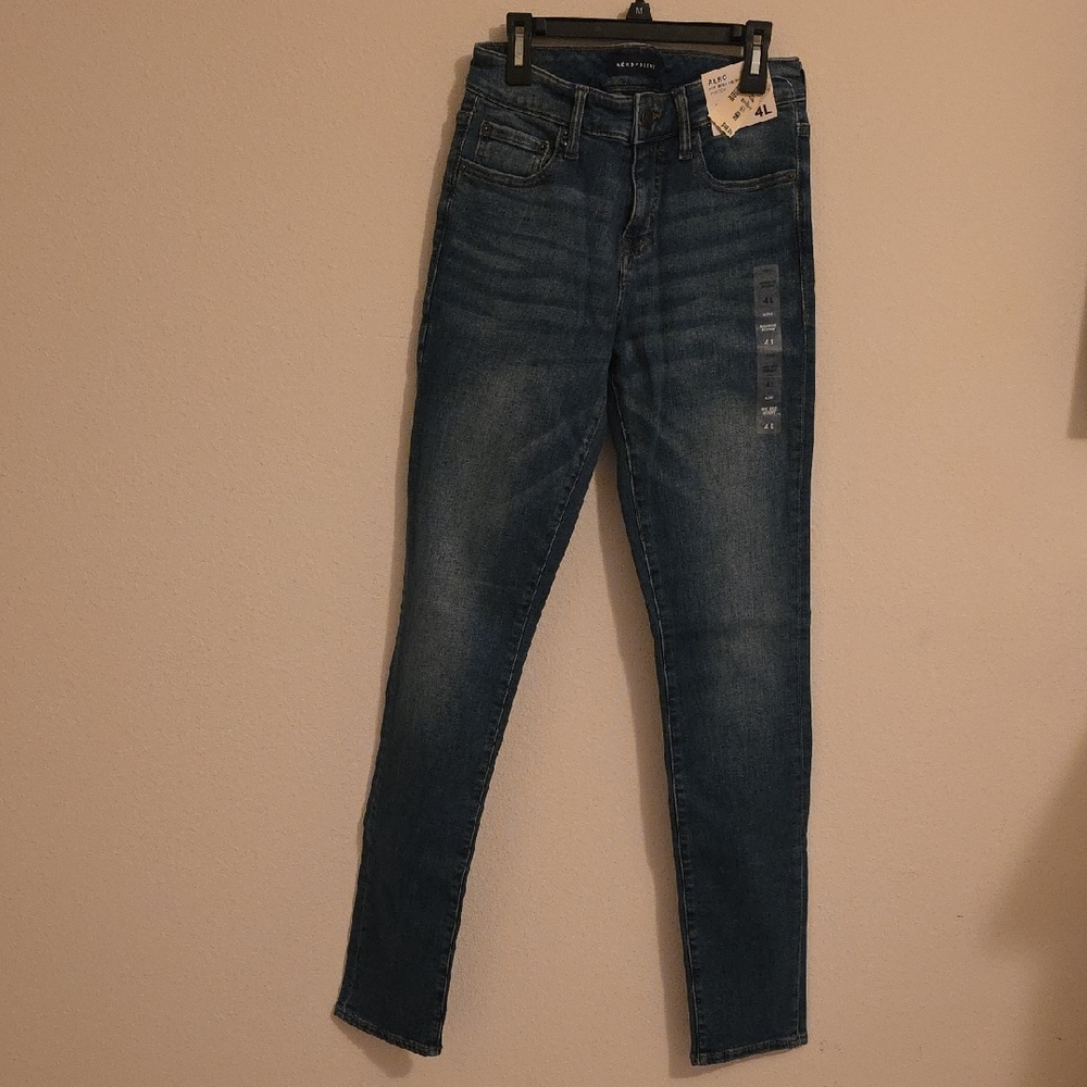 Aeropostale Kids Blue Jeans